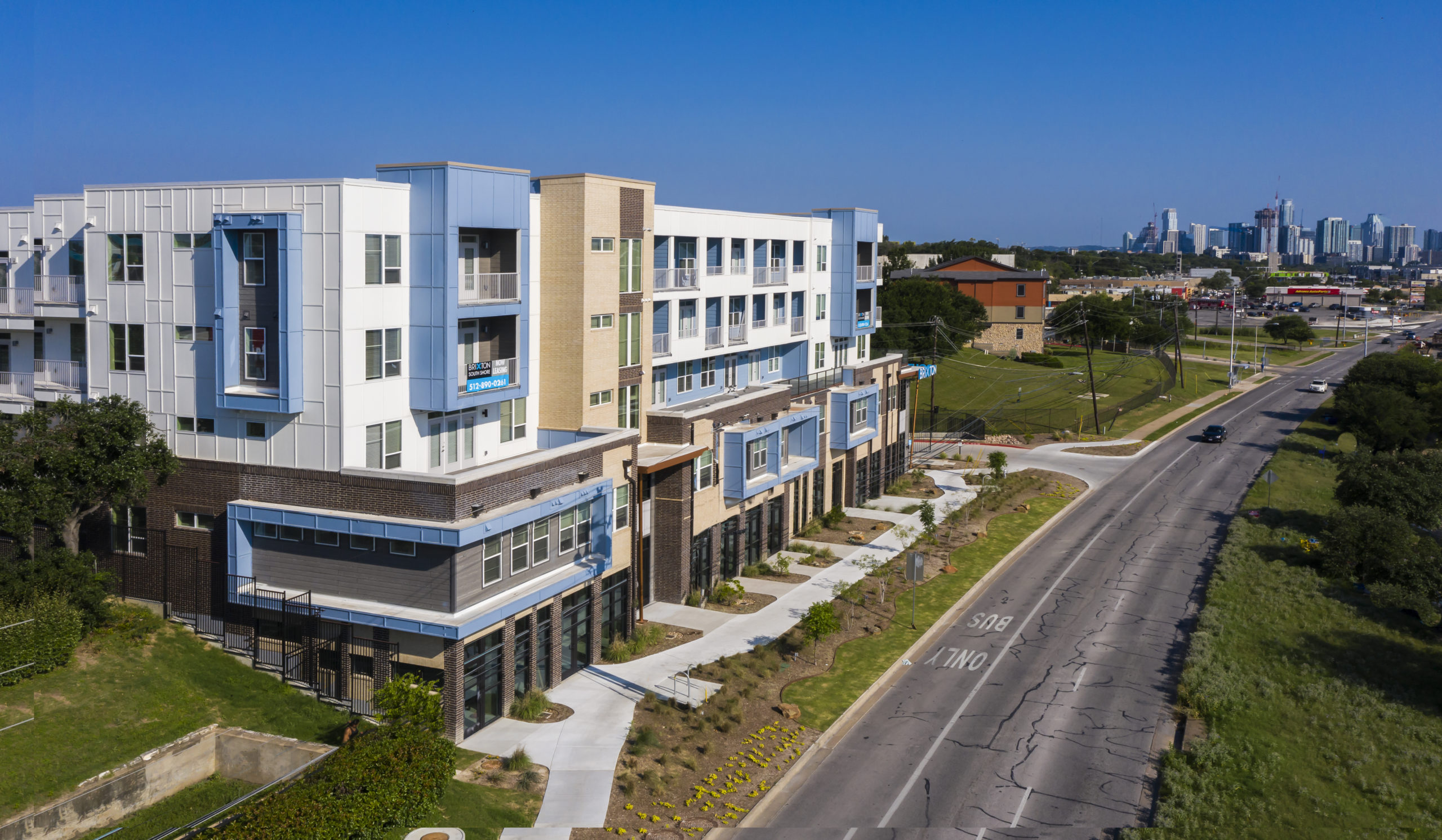 wilder apartments south austin